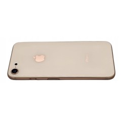 iPhone 8 Korpus Ramka Obudowa Tył Gold