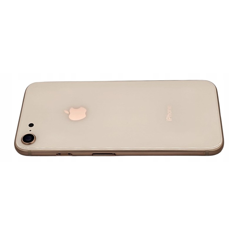 iPhone 8 Korpus Ramka Obudowa Tył Gold