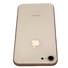 iPhone 8 Korpus Ramka Obudowa Tył Gold