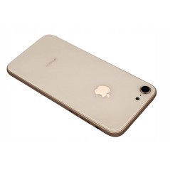 iPhone 8 Korpus Ramka Obudowa Tył Gold