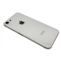 iPhone 8 Korpus Ramka Obudowa Tył Silver