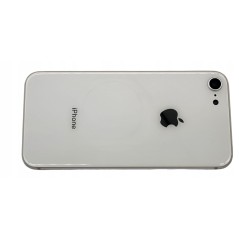 iPhone 8 Korpus Ramka Obudowa Tył Silver