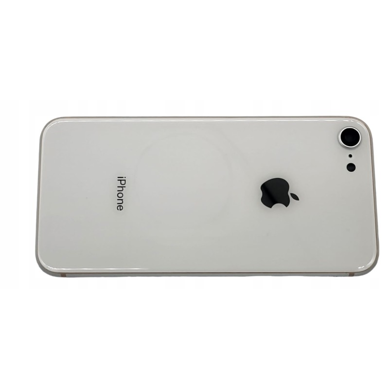 iPhone 8 Korpus Ramka Obudowa Tył Silver