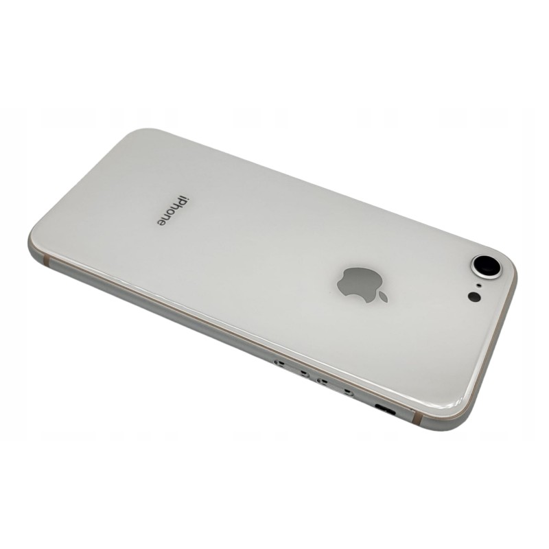 iPhone 8 Korpus Ramka Obudowa Tył Silver