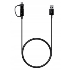 SAMSUNG Szybka Ładowarka Samochodowa 15w + kabel