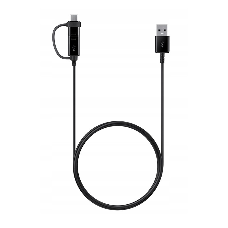 SAMSUNG Szybka Ładowarka Samochodowa 15w + kabel