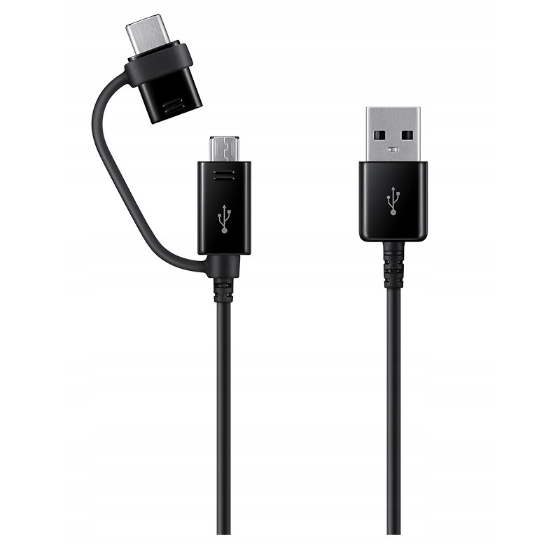 SAMSUNG Szybka Ładowarka Samochodowa 15w + kabel