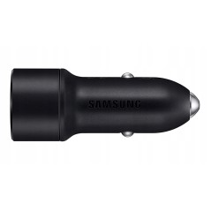 SAMSUNG Szybka Ładowarka Samochodowa 15w + kabel