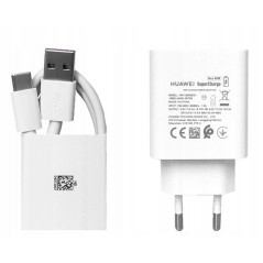 Bardzo Szybka Ładowarka Huawei ORYGINALNA 40W USB