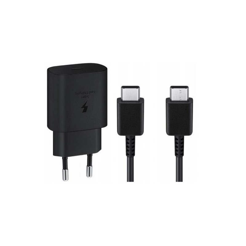 Oryg. ładowarka 25W Samsung Galaxy S21 ULTRA kabel