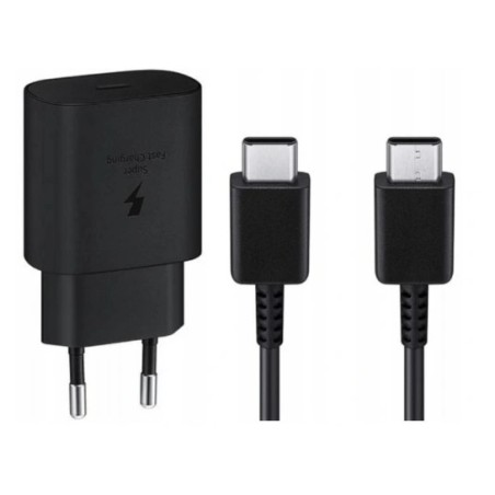 Oryg. ładowarka 25W Samsung Galaxy S21 ULTRA kabel