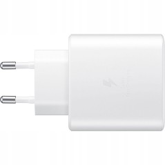 SAMSUNG Ładowarka ORYGINALNA 45W Kabel USB-C Biała